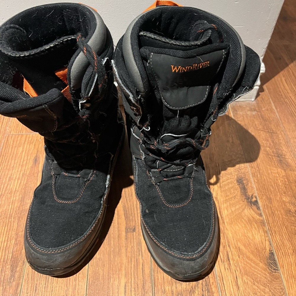 WindRiver winter boot